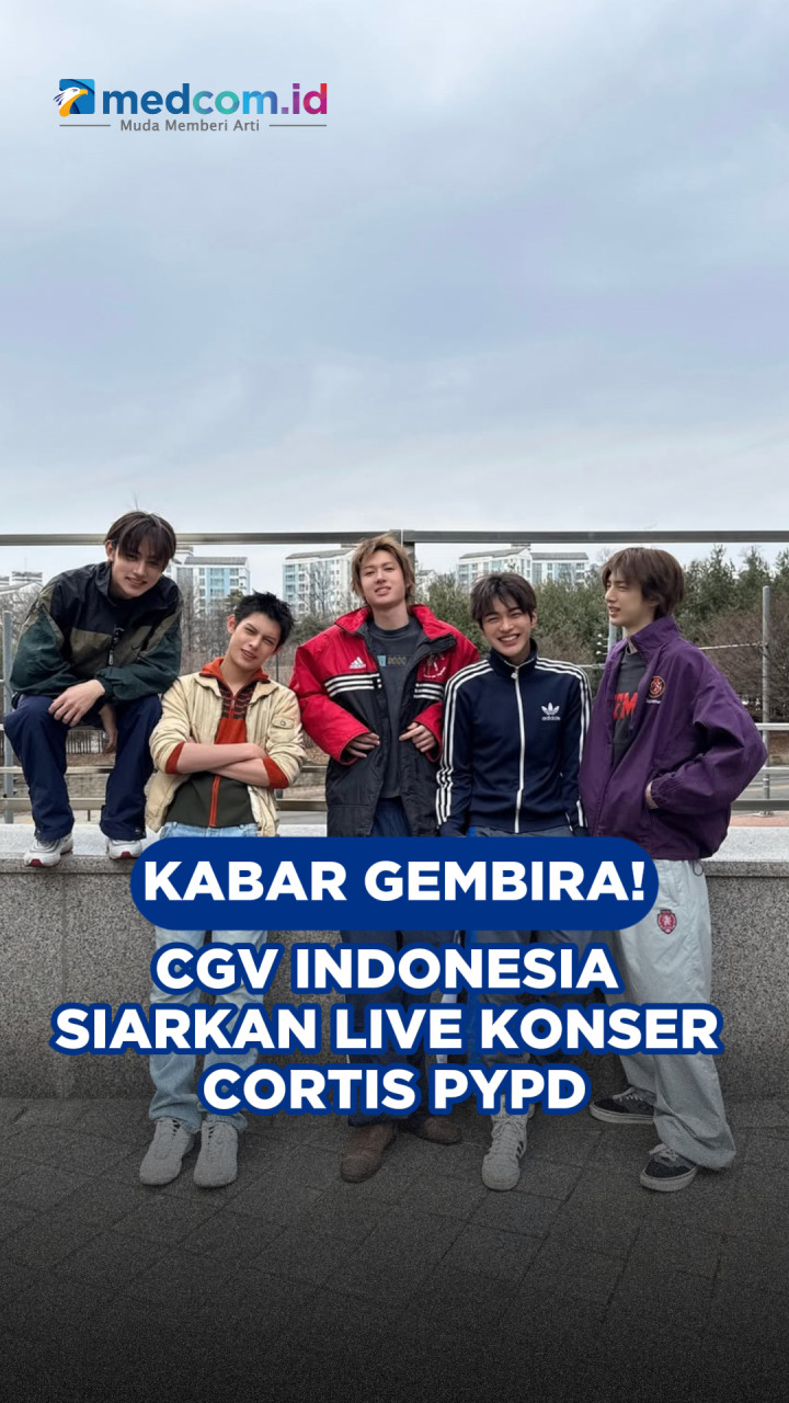 Kabar Gembira! CGV Indonesia Siarkan Live Konser CORTIS PYPD