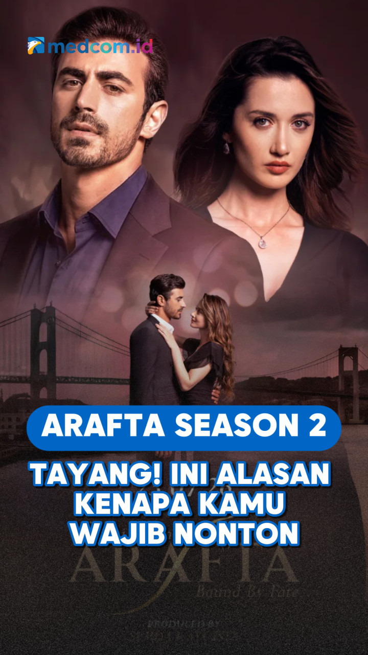 Arafta Season 2 Tayang! Ini Alasan Kenapa Kamu Wajib Nonton.