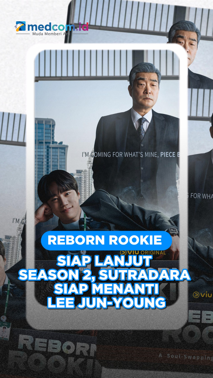 Reborn Rookie Siap Lanjut Season 2, Sutradara Siap Menanti Lee Jun-young
