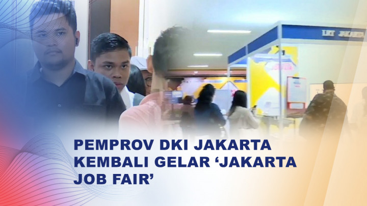 Cari Kerja? Jakarta Job Fair 2026 Buka Ribuan Lowongan di GOR Ciracas