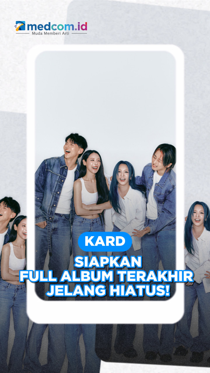 KARD Siapkan Full Album Terakhir Jelang Hiatus!