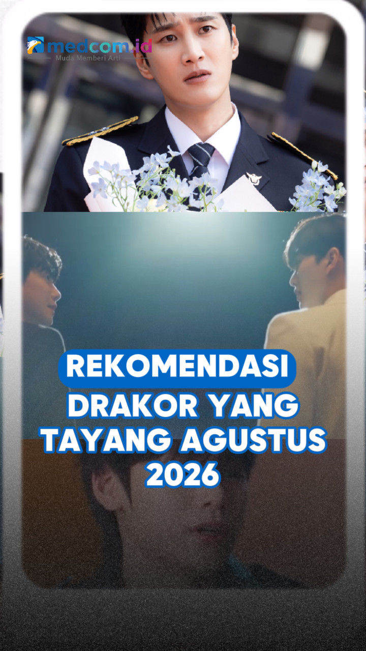 Rekomendasi Drakor Yang Tayang Agustus 2026