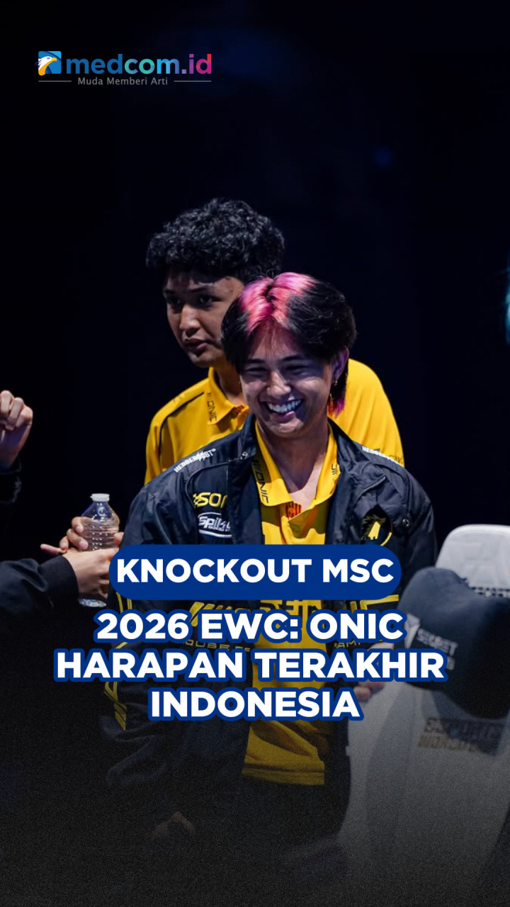 Knockout MSC 2026 EWC: ONIC Harapan Terakhir Indonesia