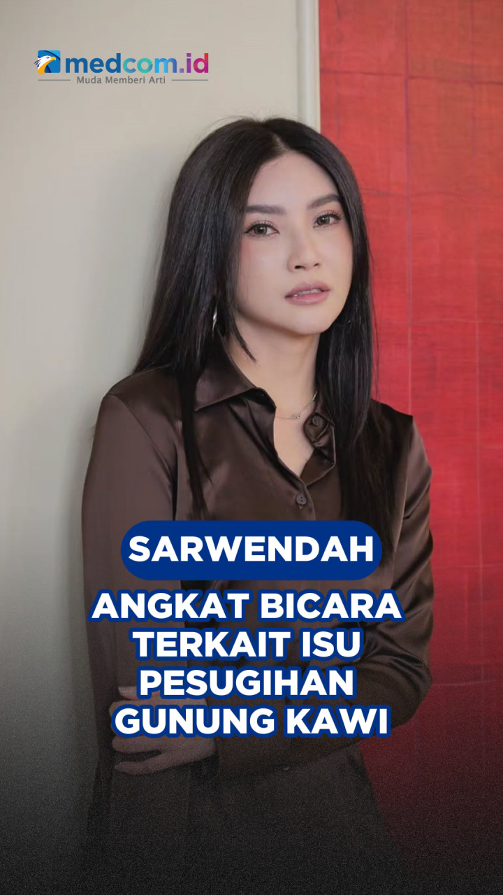 Sarwendah Angkat Bicara Terkait Isu Pesugihan Gunung Kawi
