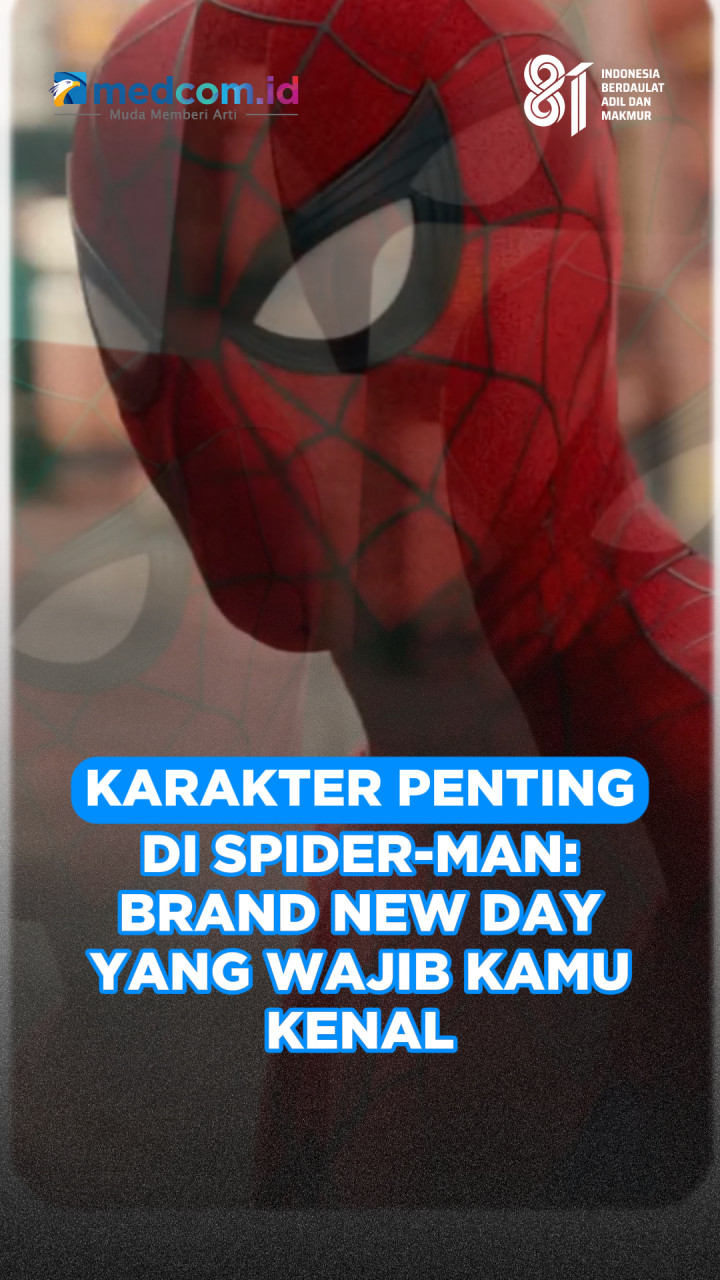 Karakter Penting di Spider-Man: Brand New Day yang Wajib Kamu Kenal