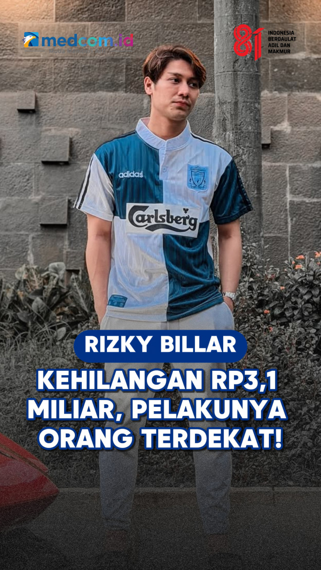 Rizky Billar Kehilangan Rp3,1 Miliar, Pelakunya Orang Terdekat!