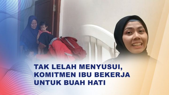Perjuangan Ibu Bekerja Berikan ASI Eksklusif di Tengah Padatnya Aktivitas