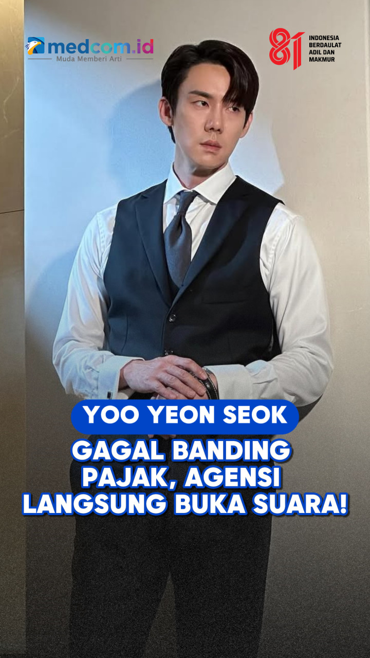 Yoo Yeon Seok Gagal Banding Pajak, Agensi Langsung Buka Suara!