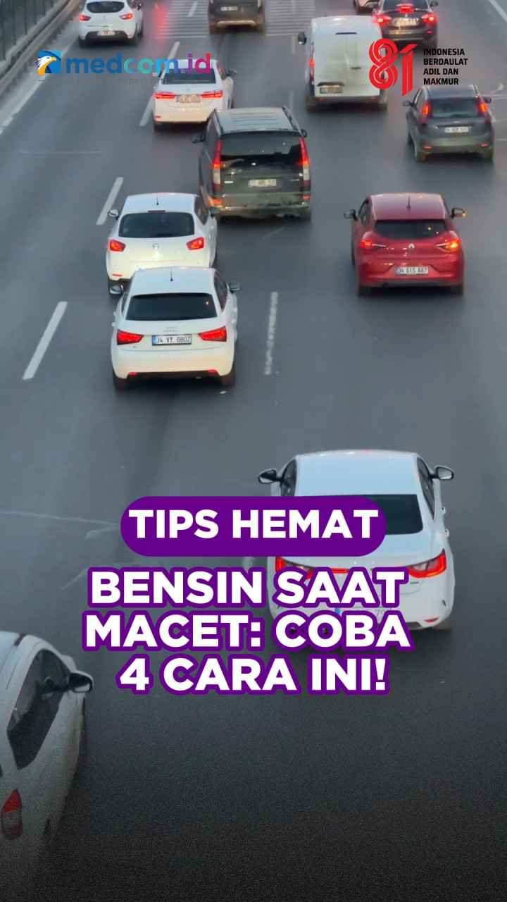 Tips Hemat Bensin Saat Macet: Coba 4 Cara Ini!
