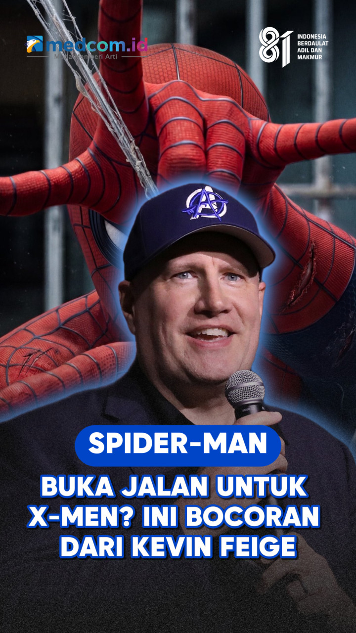 Spider-Man Buka Jalan untuk X-Men? Ini Bocoran dari Kevin Feige