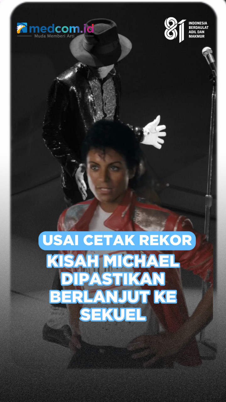 Usai Cetak Rekor, Kisah Michael Dipastikan Berlanjut ke Sekuel