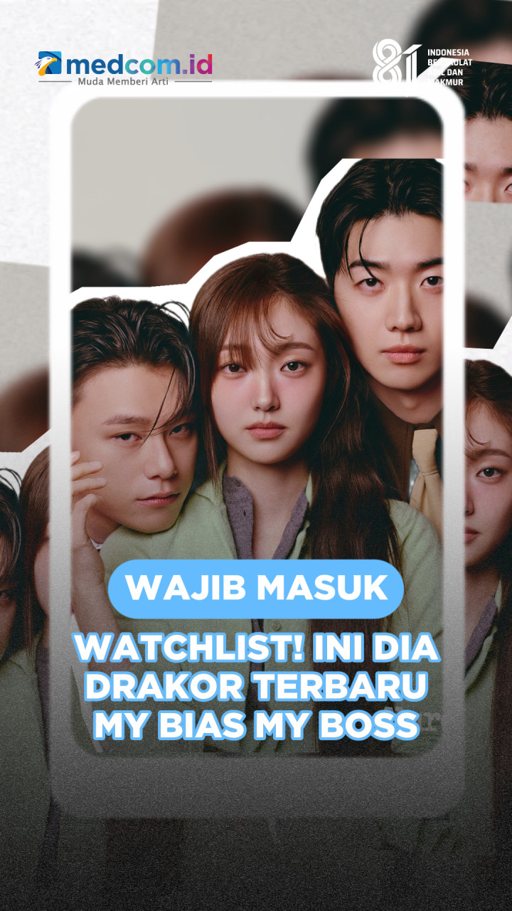 Wajib Masuk Watchlist! Ini Dia Drakor Terbaru My Bias My Boss