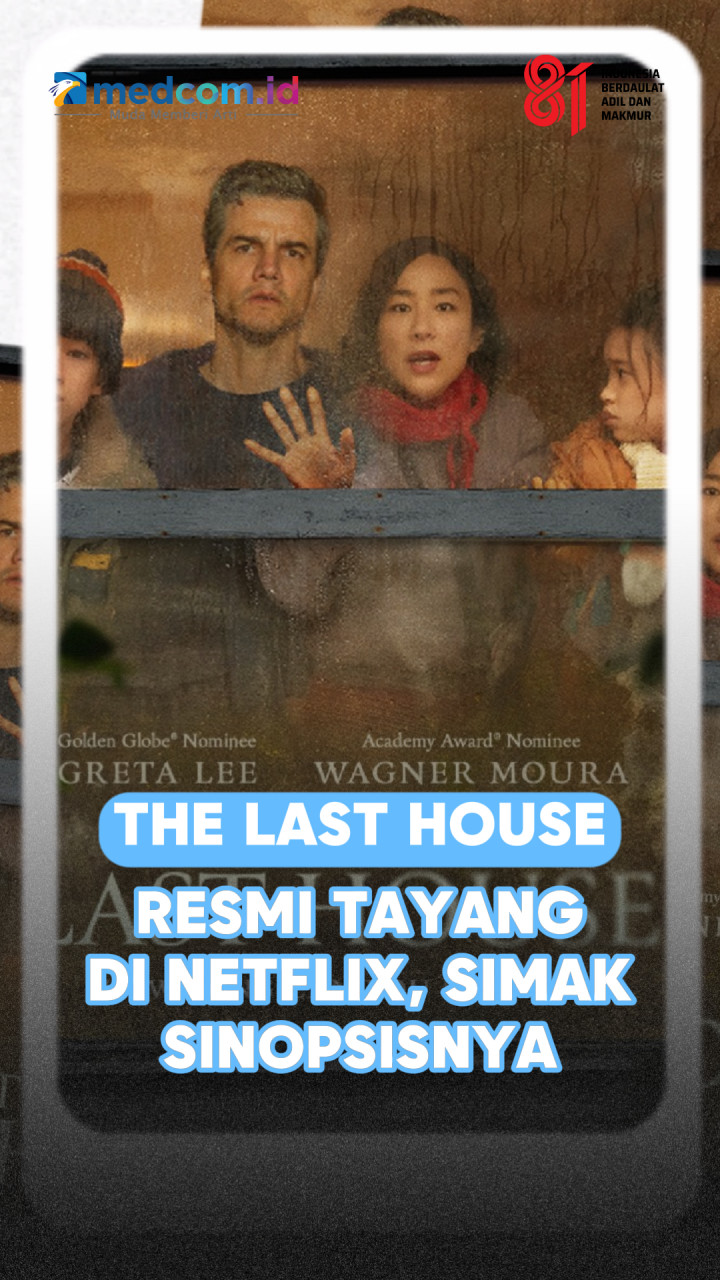 The Last House Resmi Tayang di Netflix, Simak Sinopsis
