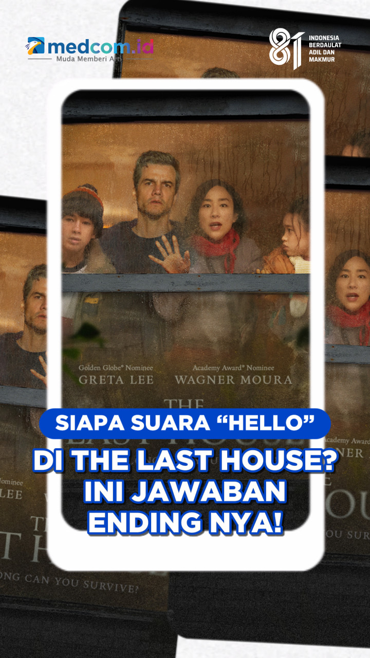 Siapa Suara “Hello” di The Last House? Ini Jawaban Ending-nya!