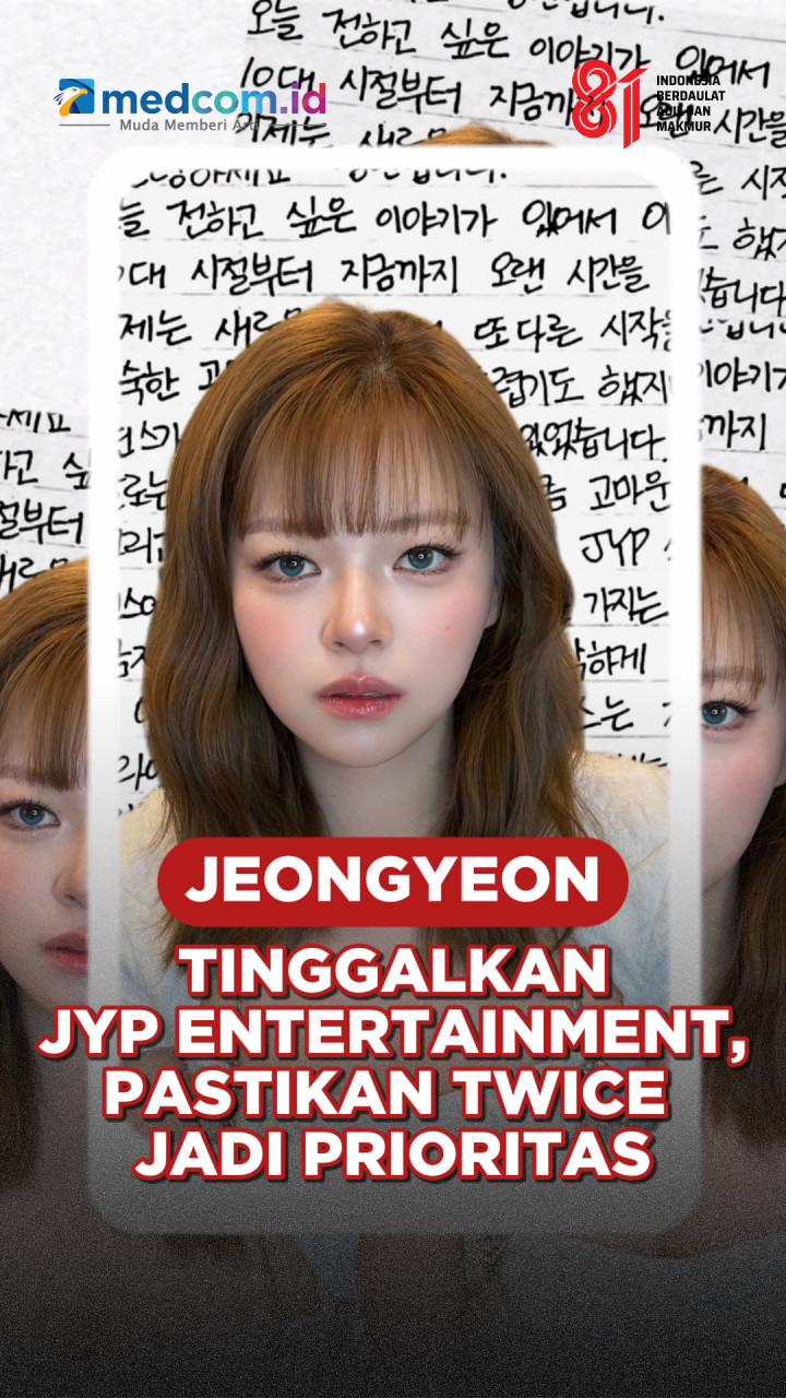 Jeongyeon Tinggalkan JYP Entertainment, Pastikan TWICE Tetap Jadi Prioritas