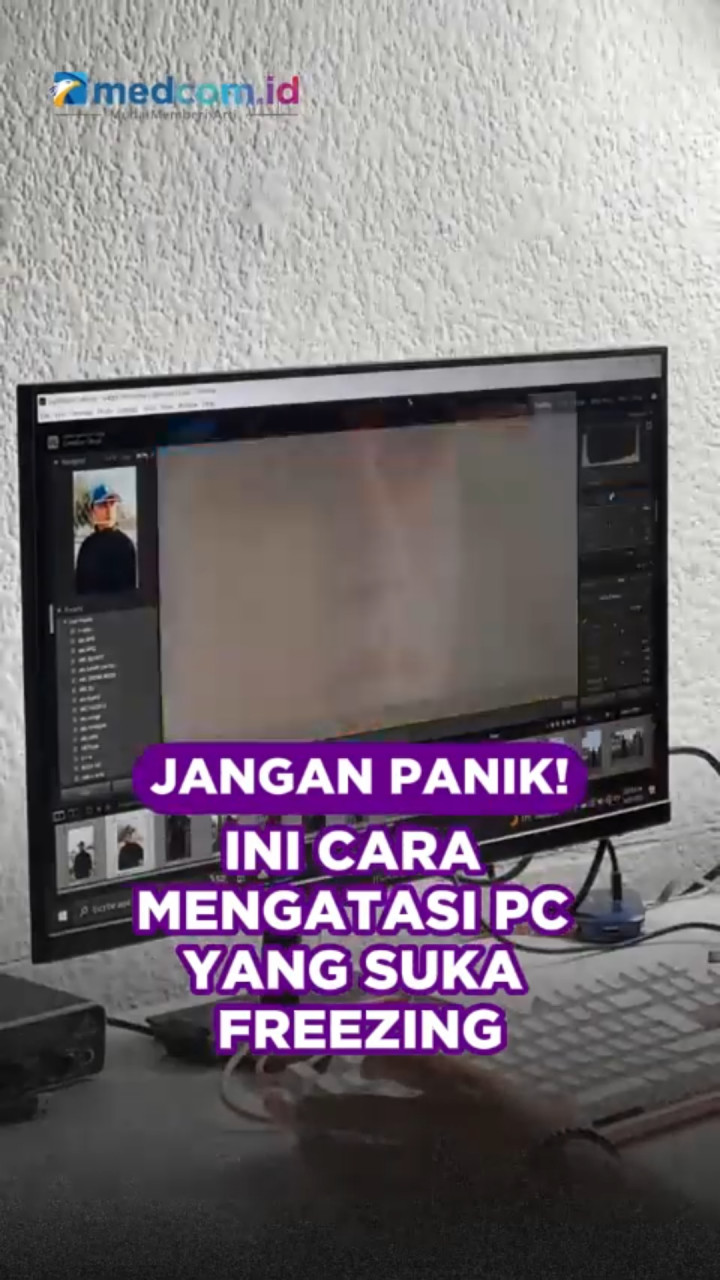 Jangan Panik! Ini Cara Mengatasi PC Yang Suka Freezing