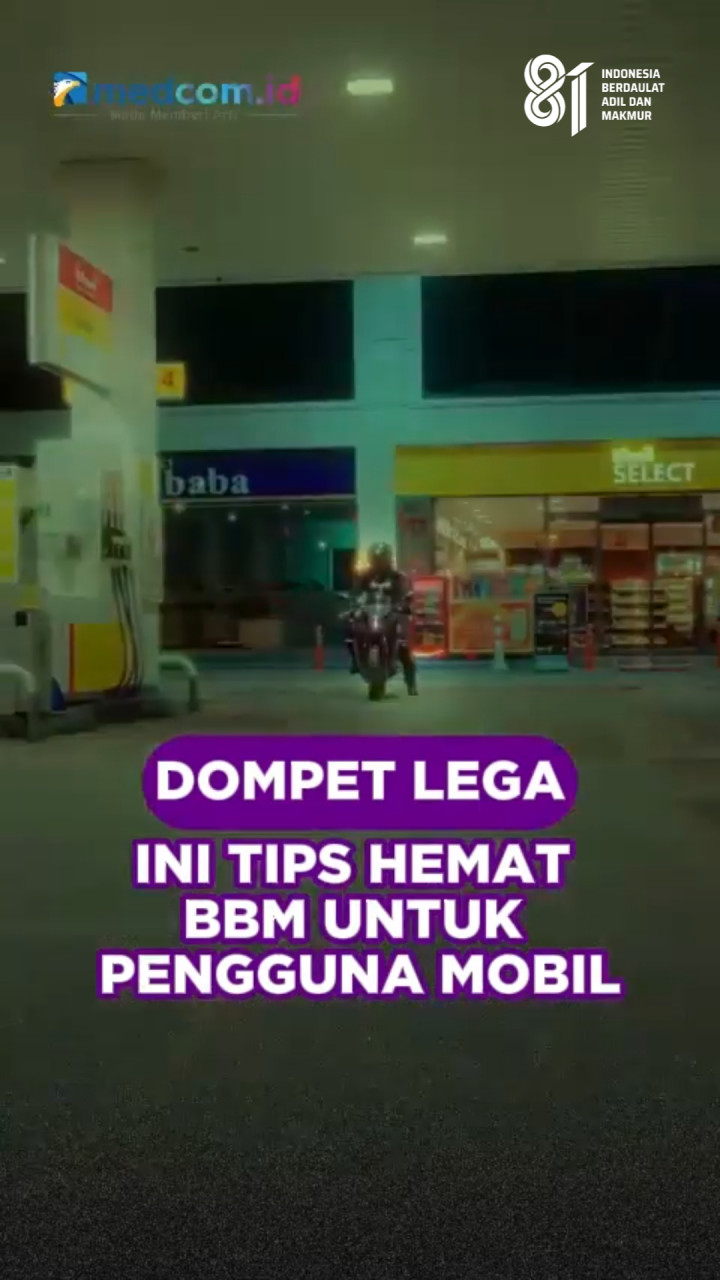 Dompet Lega, Ini Tips Hemat BBM untuk Pengguna Mobil