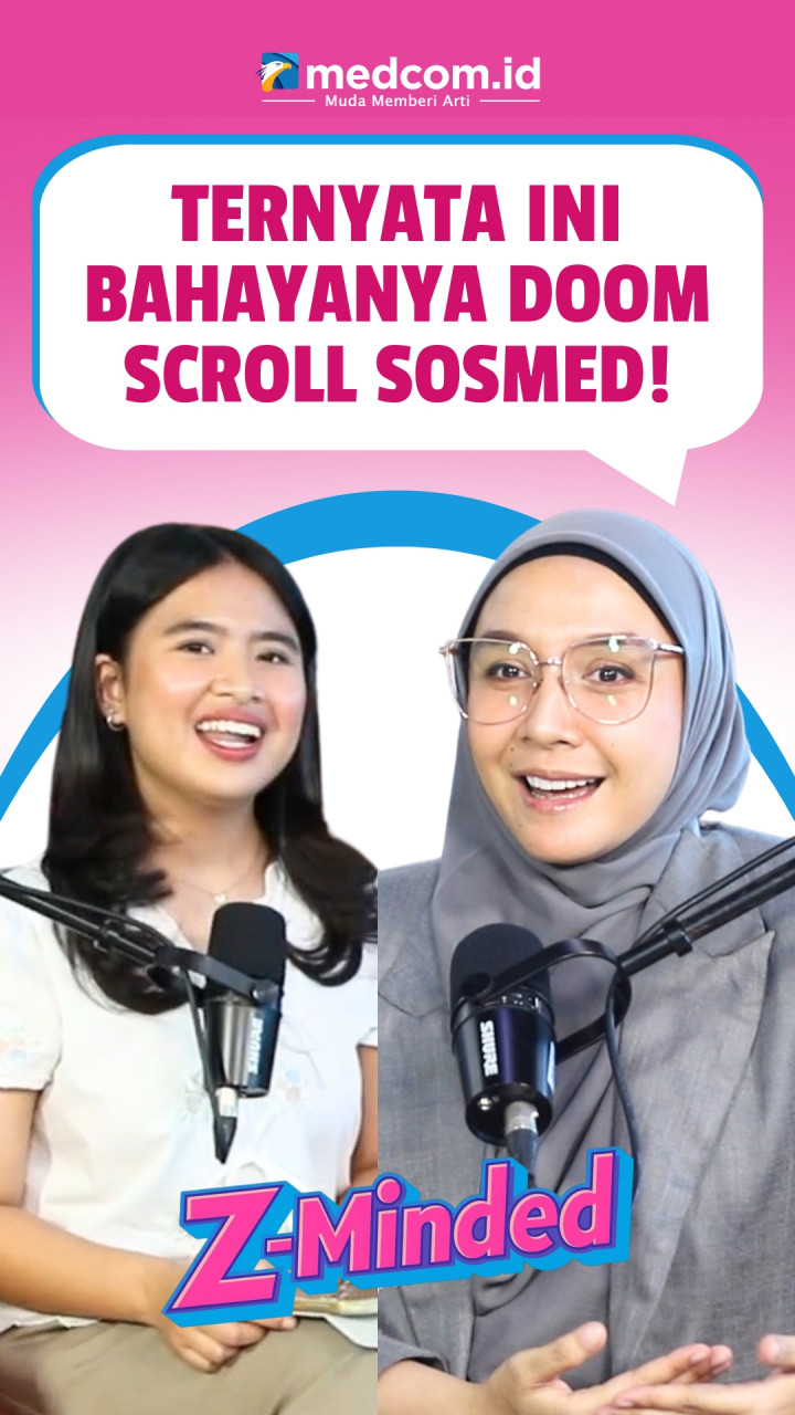 Sering Doom Scrolling? Psikolog Sebut Bisa Bikin Emosi Makin Labil