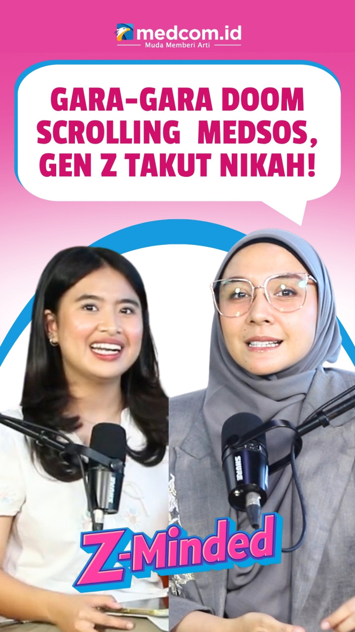 Psikolog Ungkap Efek Doom Scrolling, Gen Z Jadi Takut Nikah!