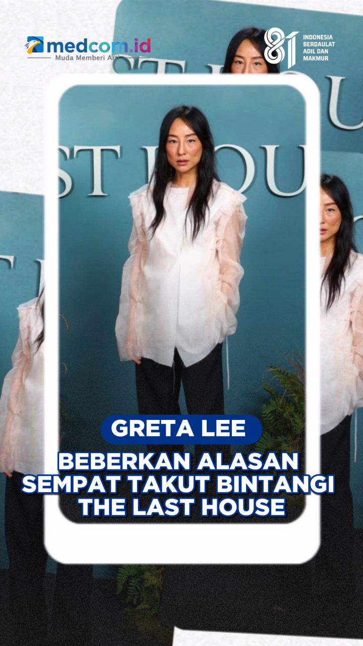 Greta Lee Beberkan Alasan Sempat Takut Bintangi The Last House