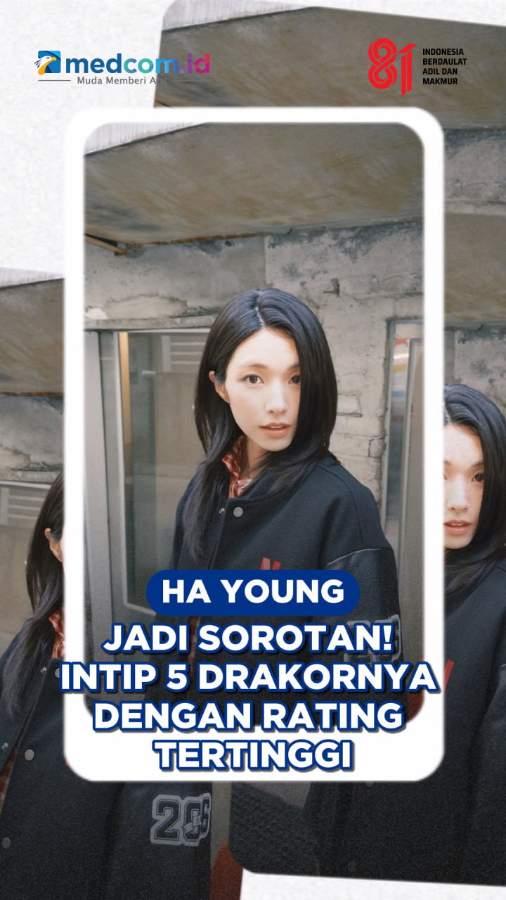 Ha Young Jadi Sorotan! Intip 5 Drakornya dengan Rating Tertinggi