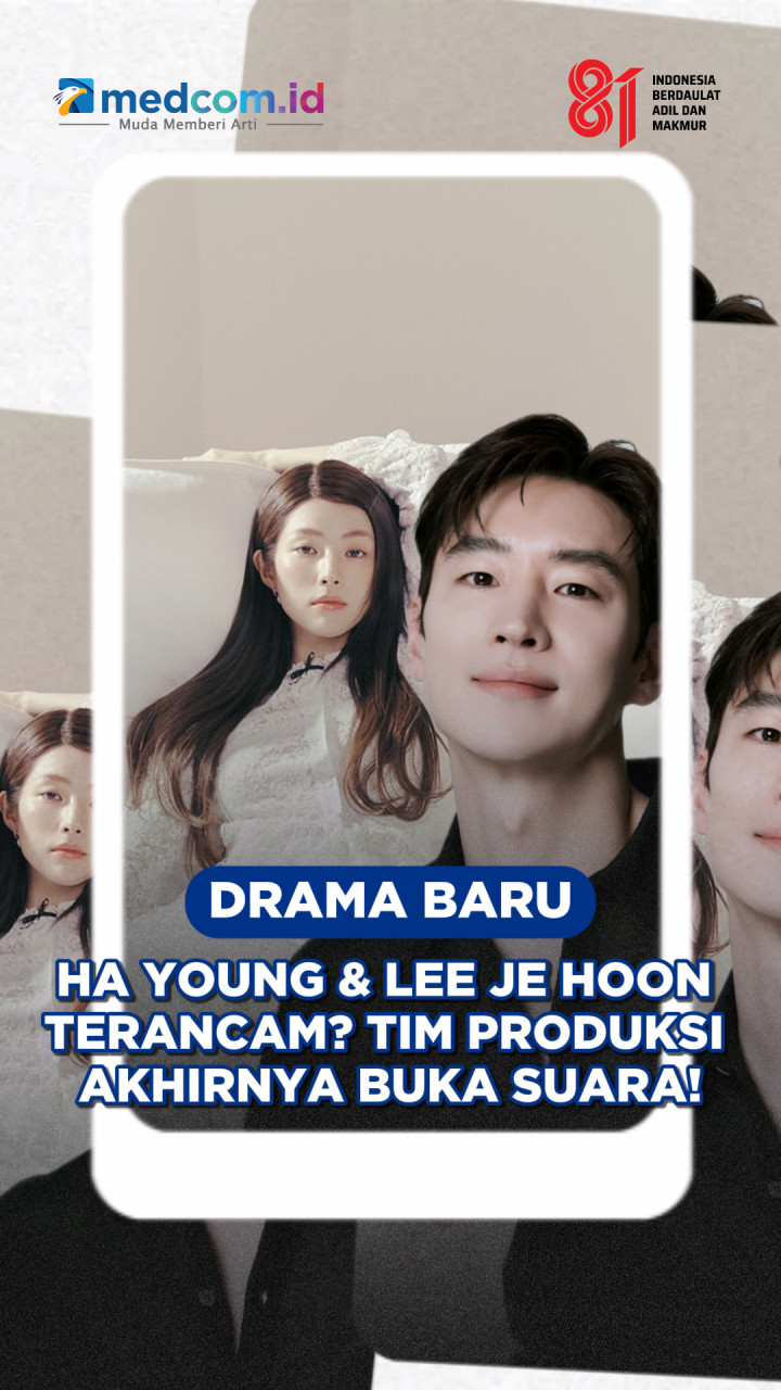 Drama Baru Ha Young & Lee Je Hoon Terancam? Tim Produksi Akhirnya Buka Suara!