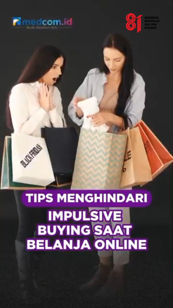 Tips Menghindari Impulsive Buying Saat Belanja Online