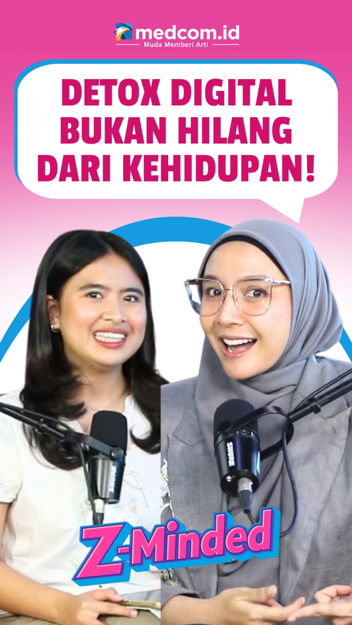 Mau Detox Sosial Media? Begini Tips dari Psikolog