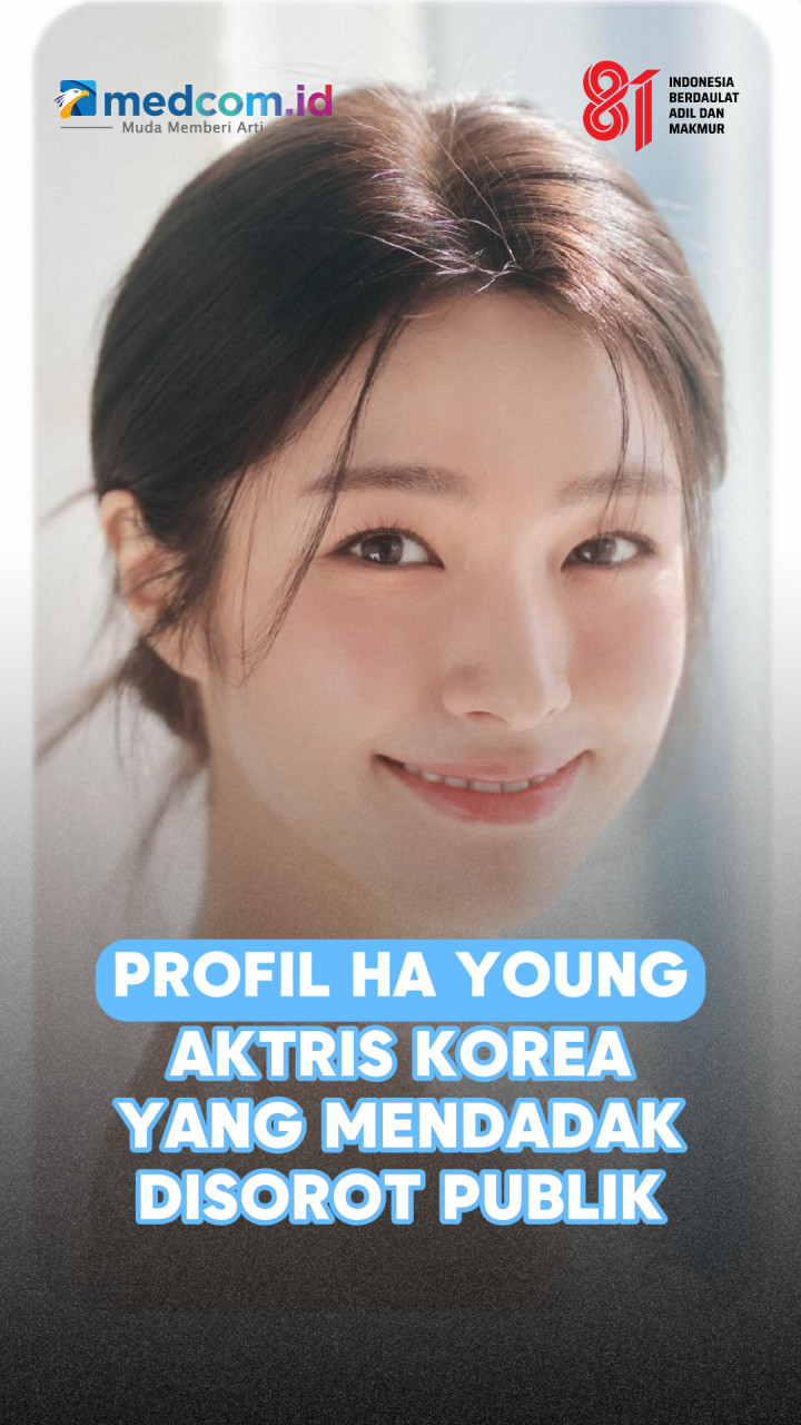Profil Ha Young, Aktris Korea yang Mendadak Disorot Publik