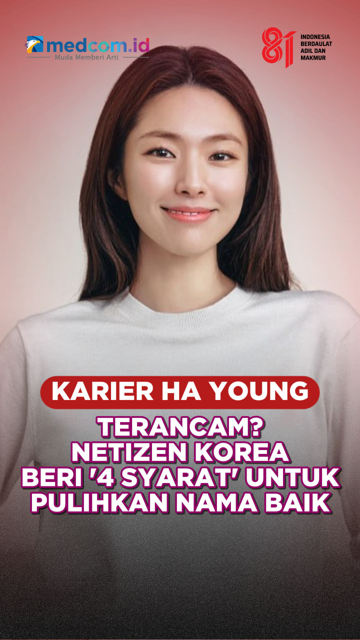 Karier Ha Young Terancam? Netizen Korea Beri 4 Syarat untuk Pulihkan Nama Baik