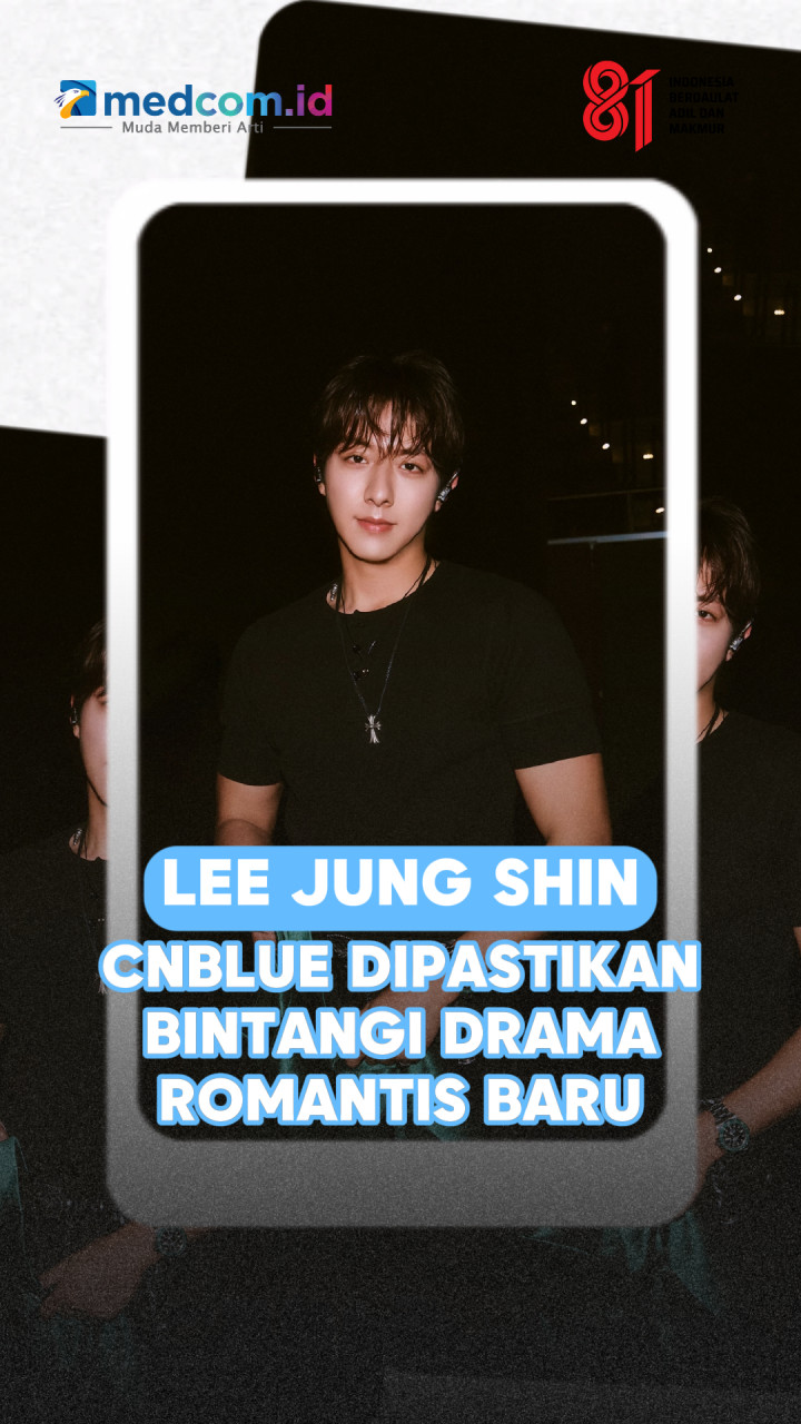 Lee Jung Shin CNBLUE Dipastikan Bintangi Drama Romantis Baru