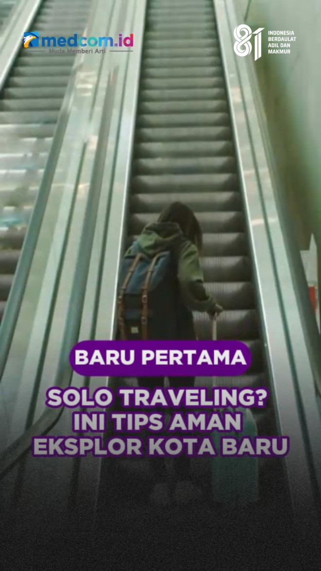 Baru Pertama Solo Traveling? Ini Tips Aman Eksplor Kota Baru