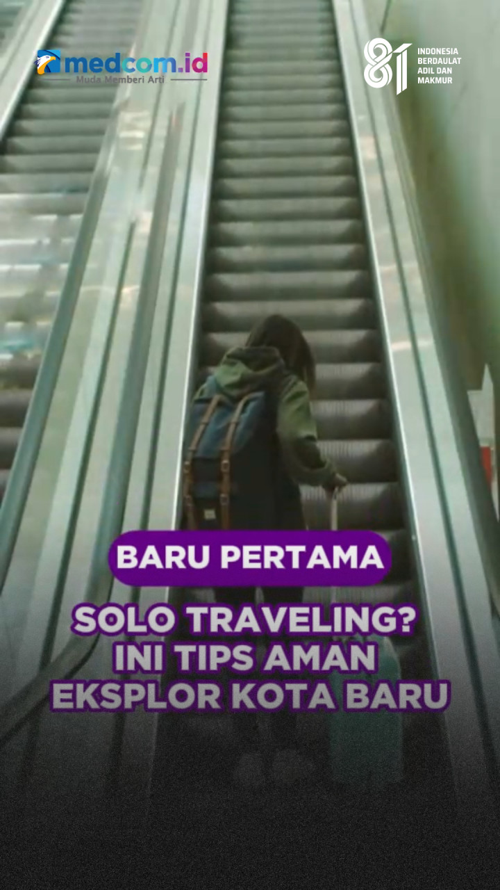 Baru Pertama Solo Traveling? Ini Tips Aman Eksplor Kota Baru
