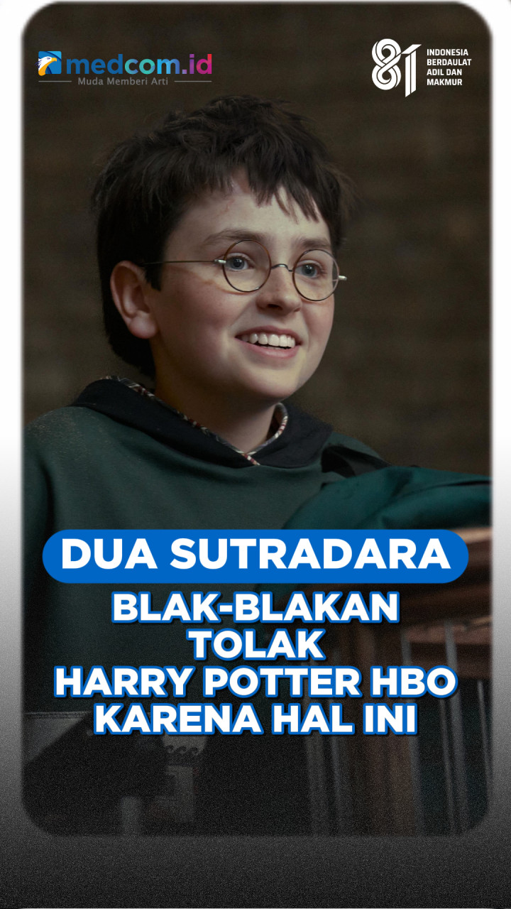 Dua Sutradara Blak-blakan Tolak Harry Potter HBO karena Hal Ini