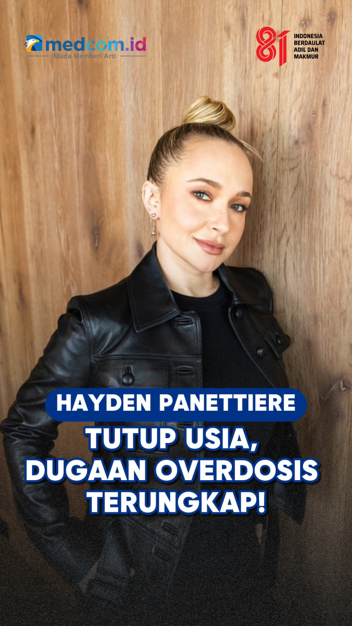 Hayden Panettiere Tutup Usia, Dugaan Overdosis Terungkap!