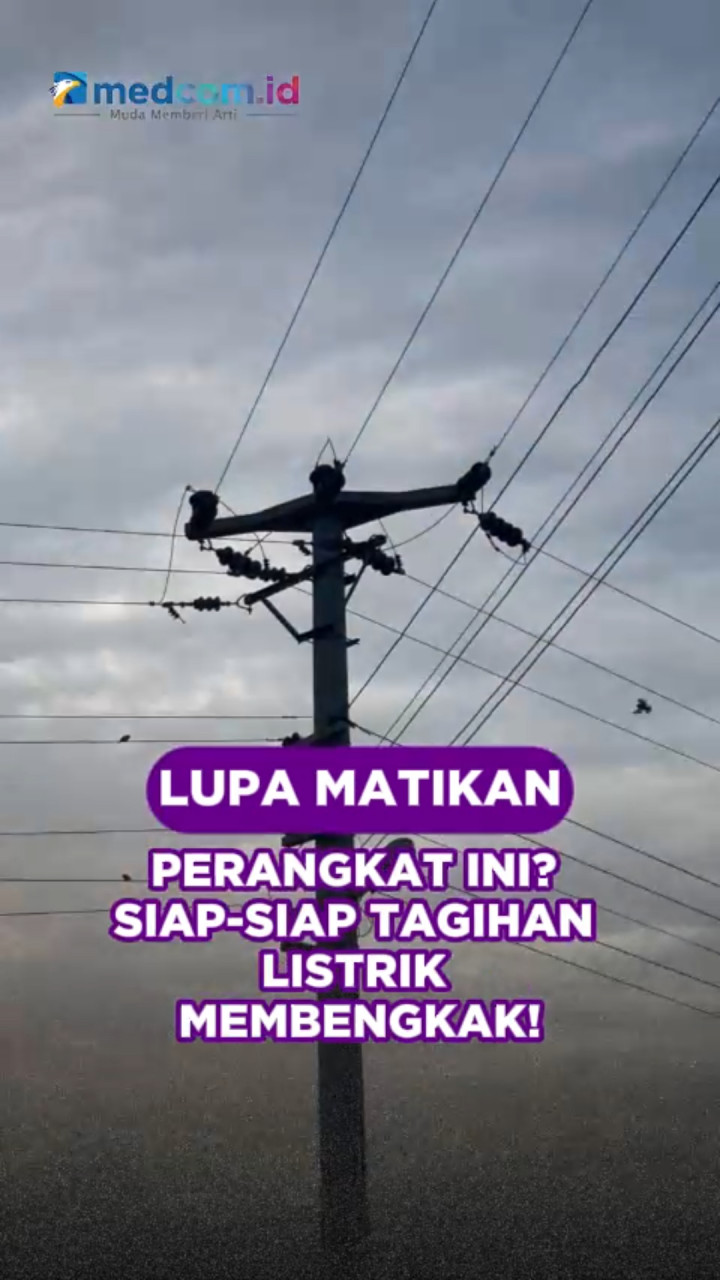 Lupa Matikan Perangkat Ini? Siap-Siap Tagihan Listrik Membengkak!