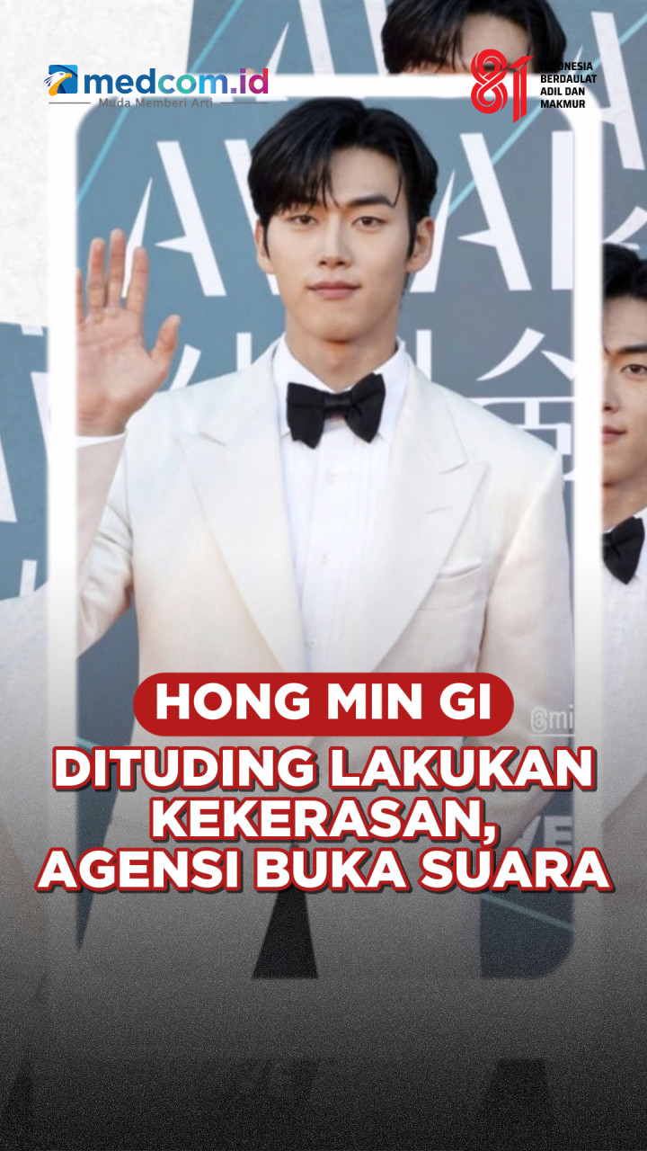 Hong Min Gi Dituding Lakukan Kekerasan pada Mantan Pacar, Agensi Buka Suara