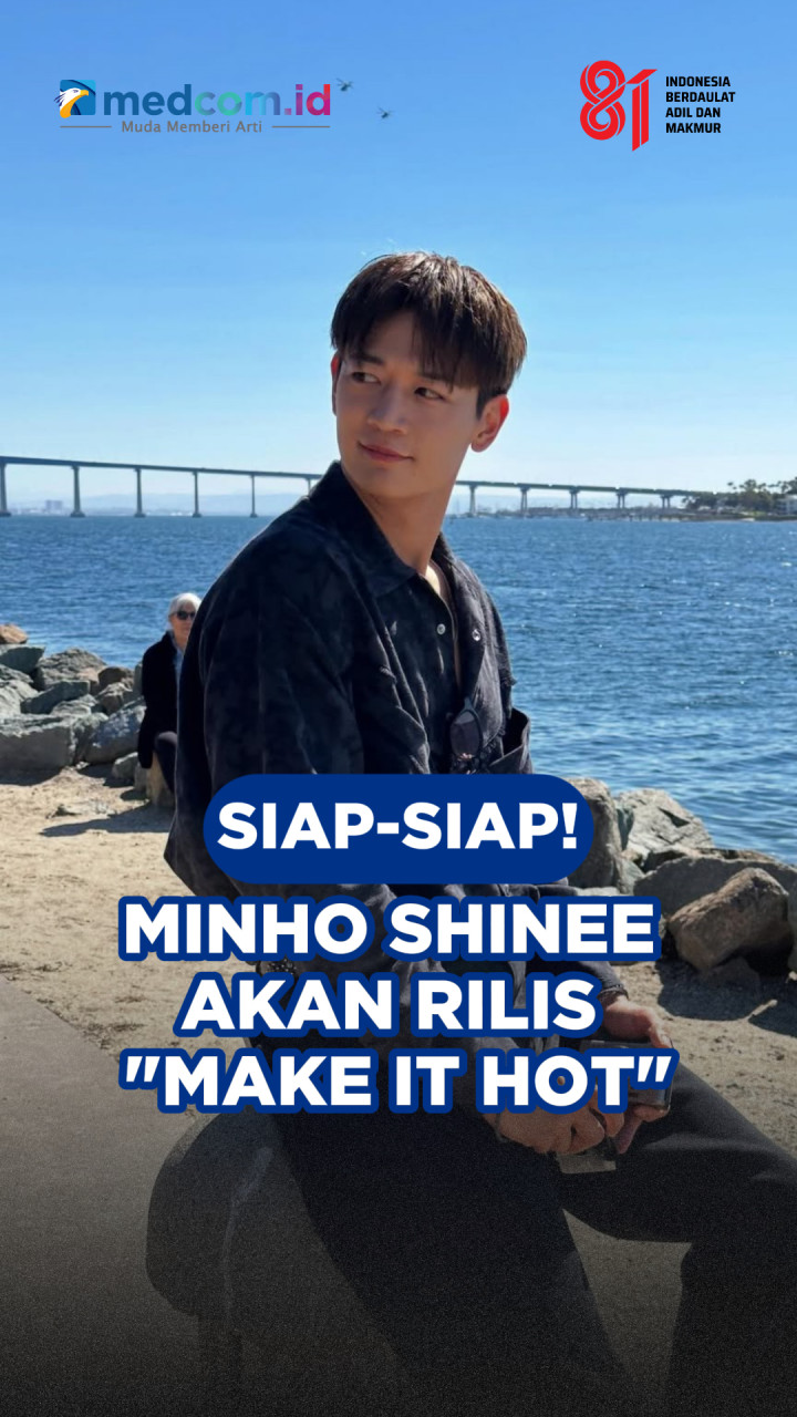 Siap-Siap! Minho SHINee Akan Rilis 