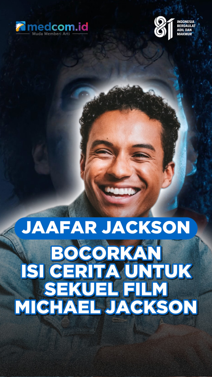 Jaafar Jackson Bocorkan Isi Cerita untuk Sekuel Film Michael Jackson