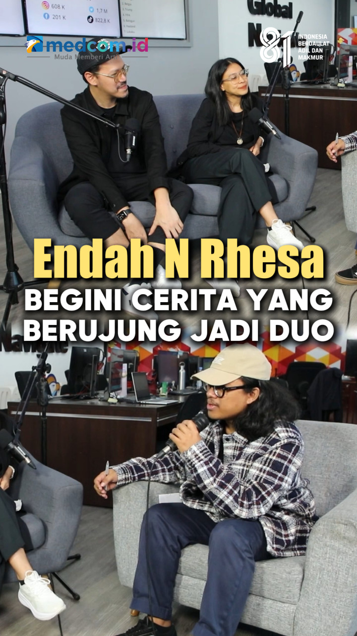 Begini Awal Mula Terbentuknya Duo Endah N Rhesa