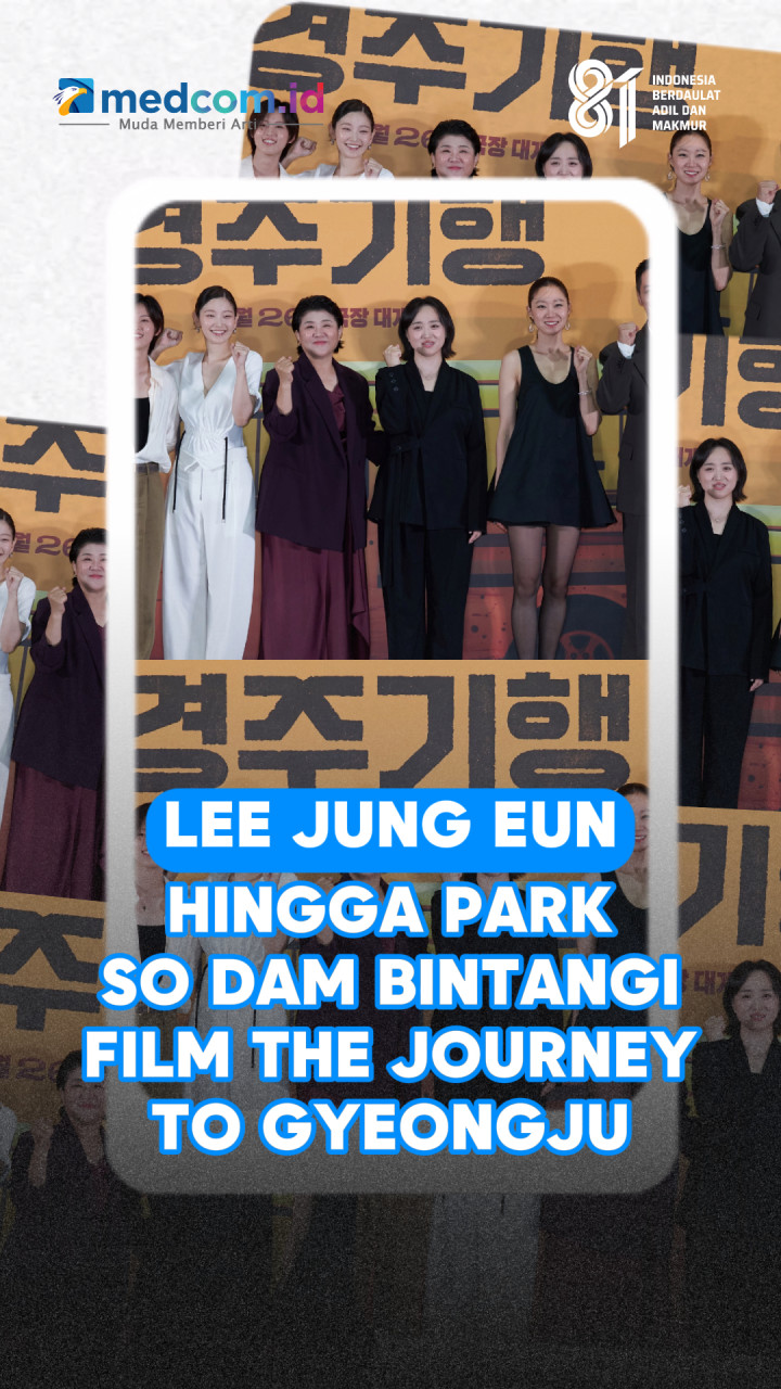 Lee Jung Eun hingga Park So Dam Bintangi Film The Journey to Gyeongju