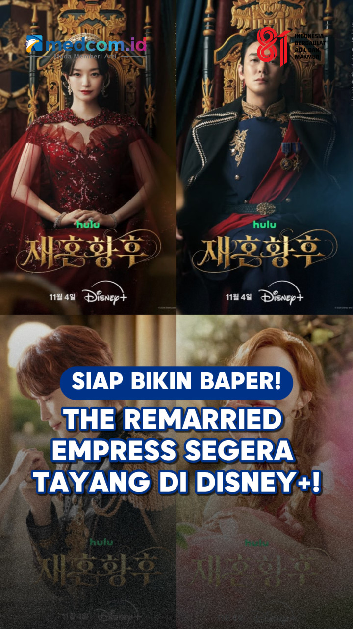 Siap Bikin Baper! The Remarried Empress Segera Tayang di Disney+
