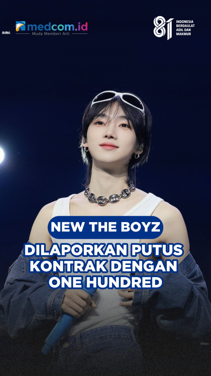 New THE BOYZ Dilaporkan Putus Kontrak dengan ONE HUNDRED
