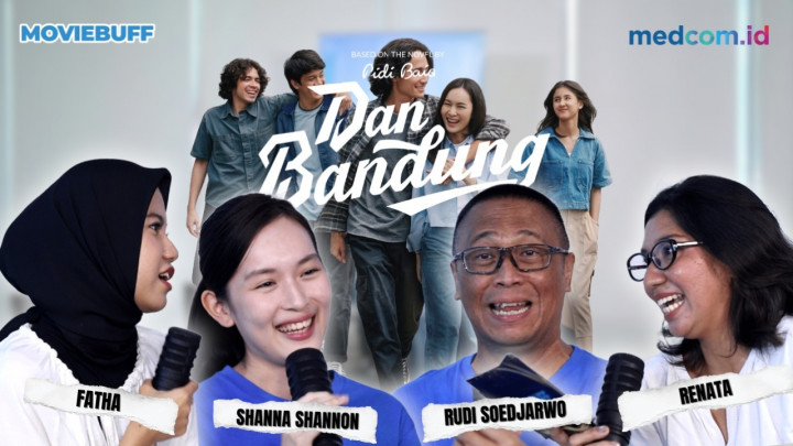 Shanna Shannon Sampai Diinfus Gara-Gara Film Dan Bandung!