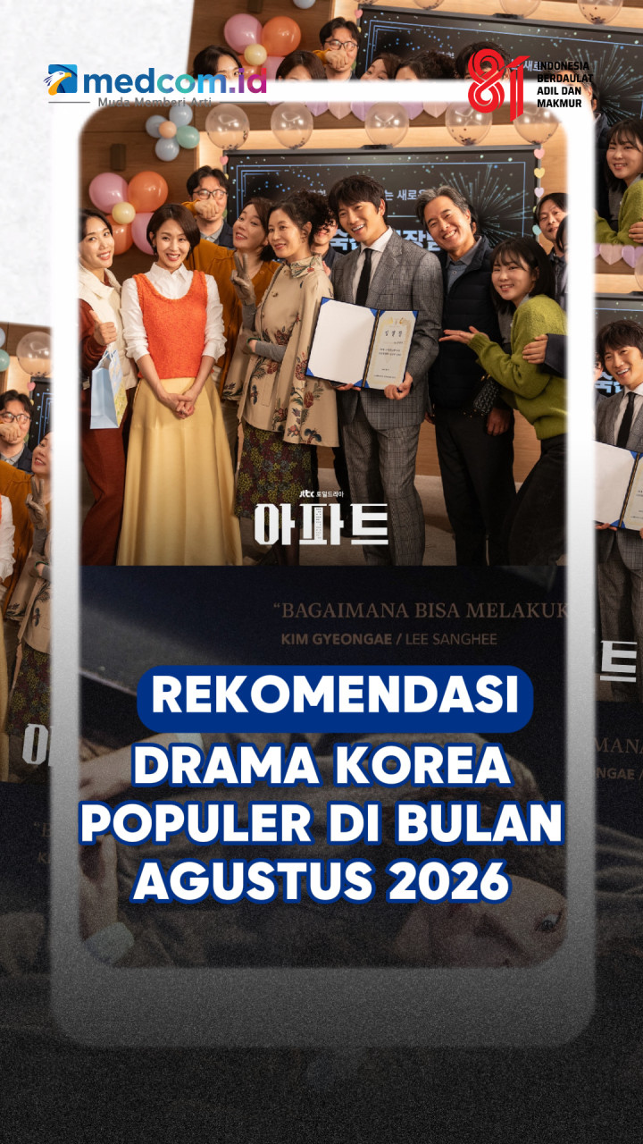 Rekomendasi Drama Korea Populer di Bulan Agustus 2026