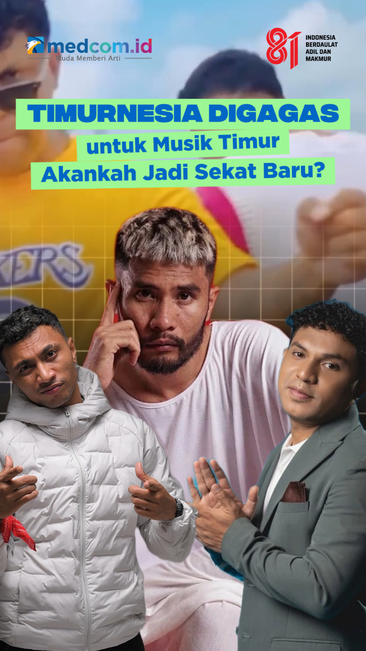 Timurnesia Digagas untuk Musik Timur, Akankah Jadi Sekat Baru?