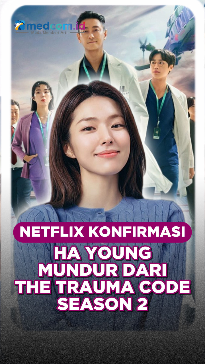 Netflix Konfirmasi Ha Young Mundur dari The Trauma Code Season 2
