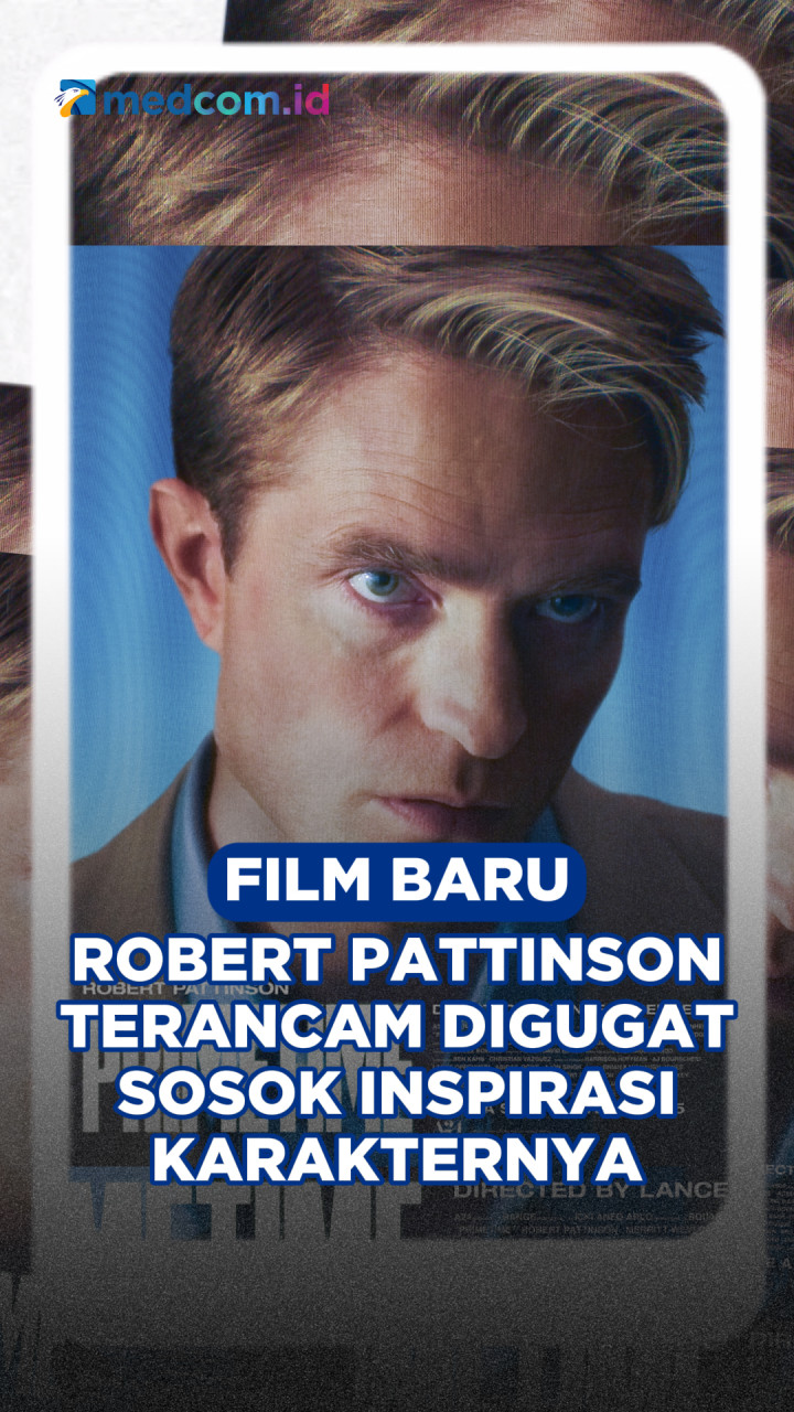 Film Baru Robert Pattinson Terancam Digugat Sosok Inspirasi Karakternya