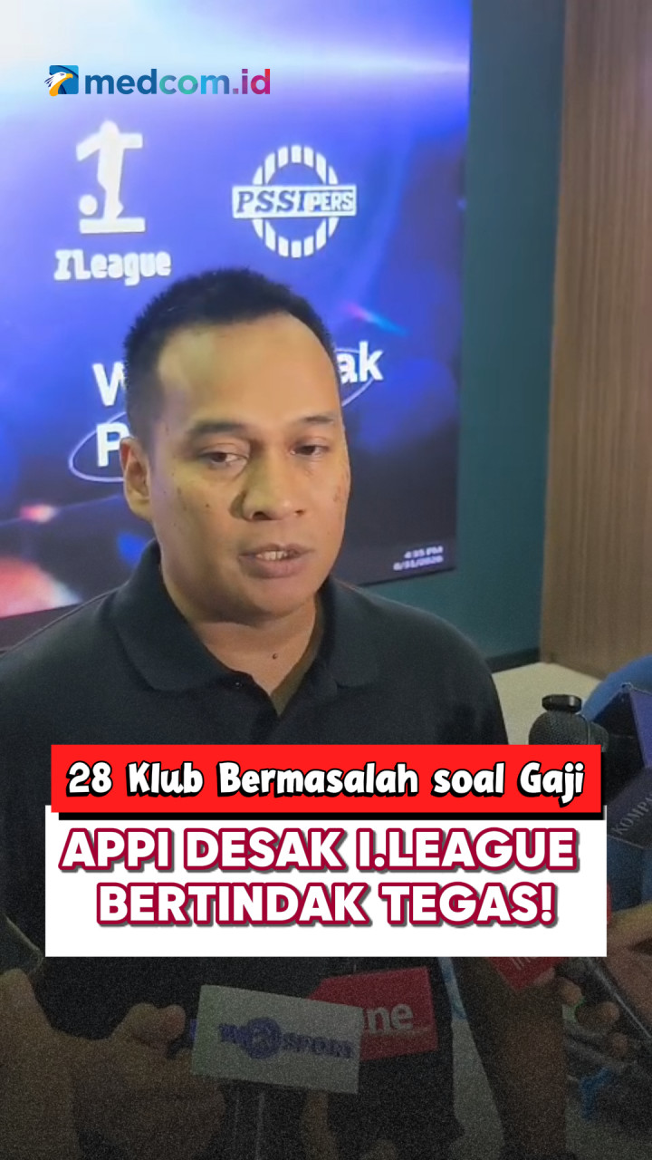 28 Klub Bermasalah soal Gaji, APPI Desak I.League Bertindak Tegas!