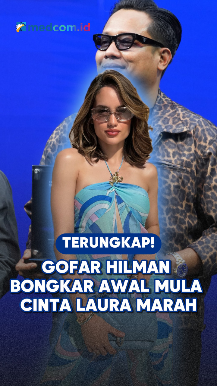 Terungkap! Gofar Hilman Bongkar Awal Mula Cinta Laura Marah